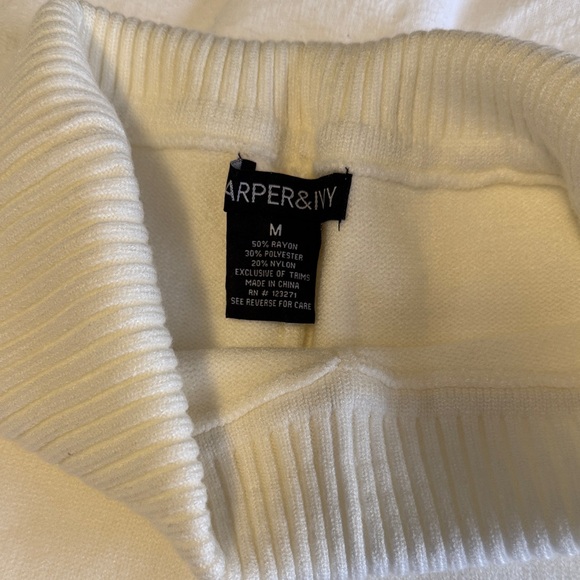 Fold over pants - Picture 2 of 3